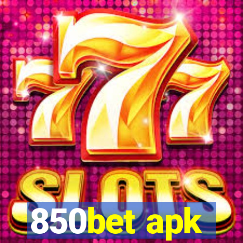 850bet apk